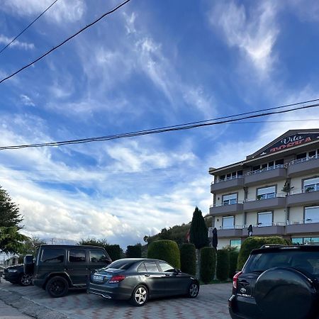 Hotel Vila Toska Piskupat Bagian luar foto