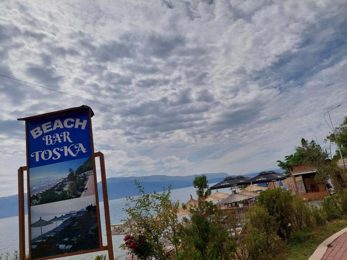 Hotel Vila Toska Piskupat Bagian luar foto
