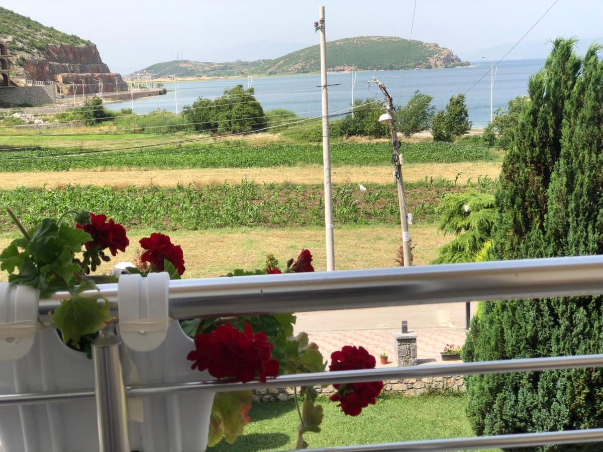 Hotel Vila Toska Piskupat Bagian luar foto