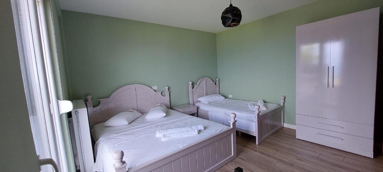 Hotel Vila Toska Piskupat Bagian luar foto