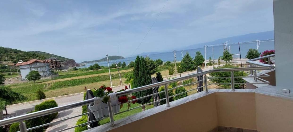 Hotel Vila Toska Piskupat Bagian luar foto