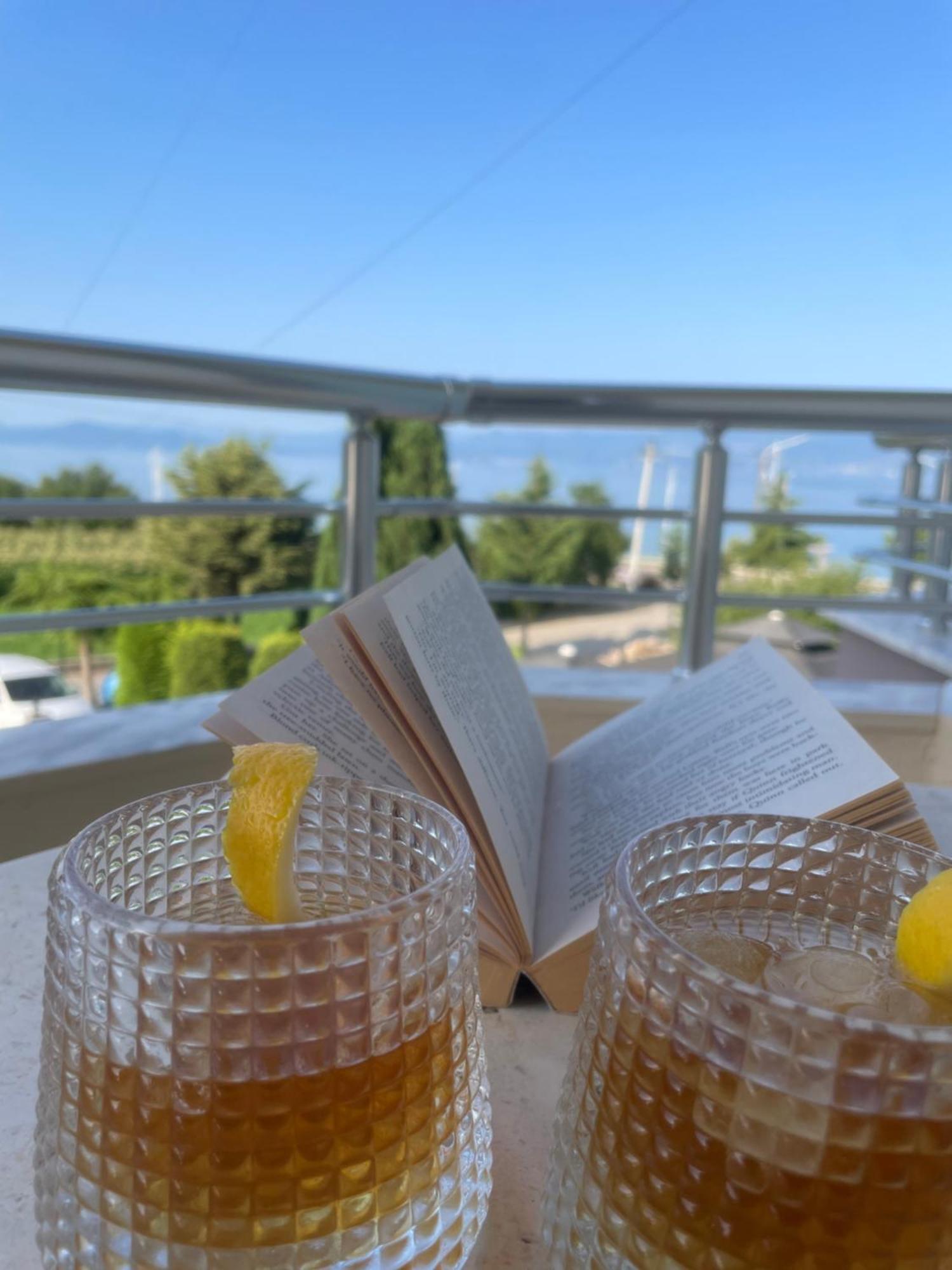 Hotel Vila Toska Piskupat Bagian luar foto