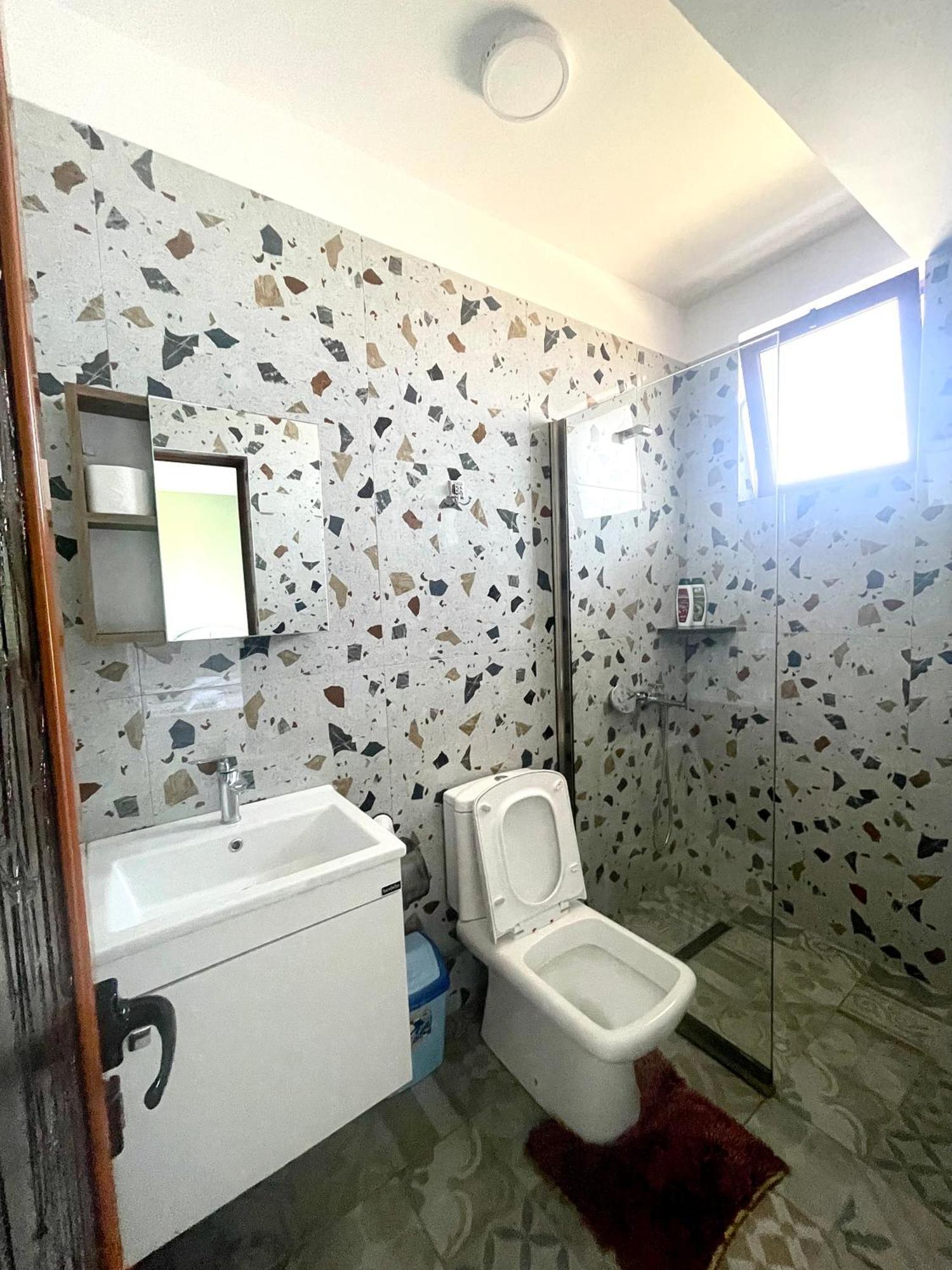 Hotel Vila Toska Piskupat Bagian luar foto